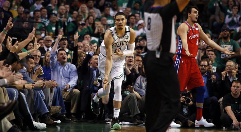 Jayson Tatum Jayson Tatum